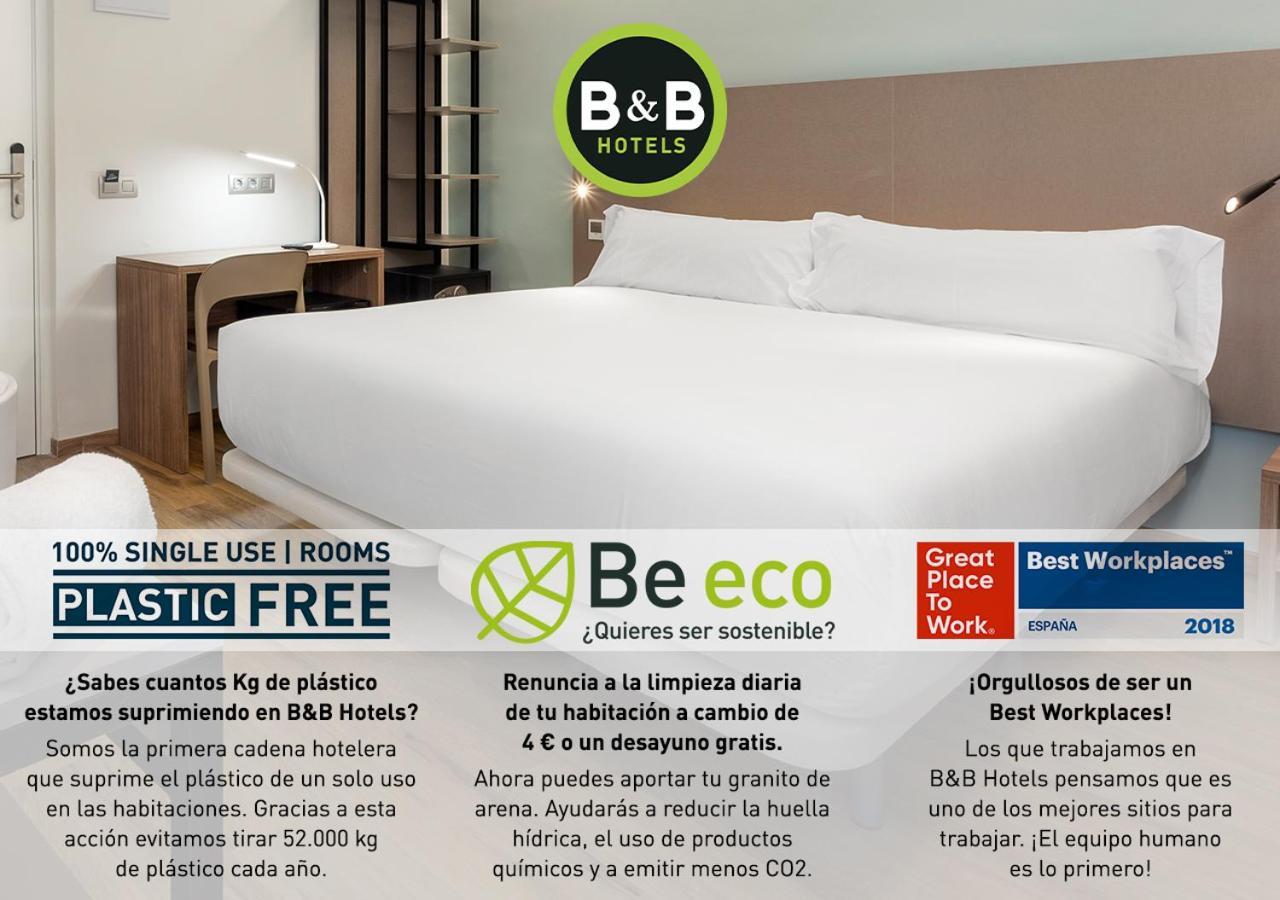 B&B Hotel Valencia Ciudad De Las Ciencias 외부 사진