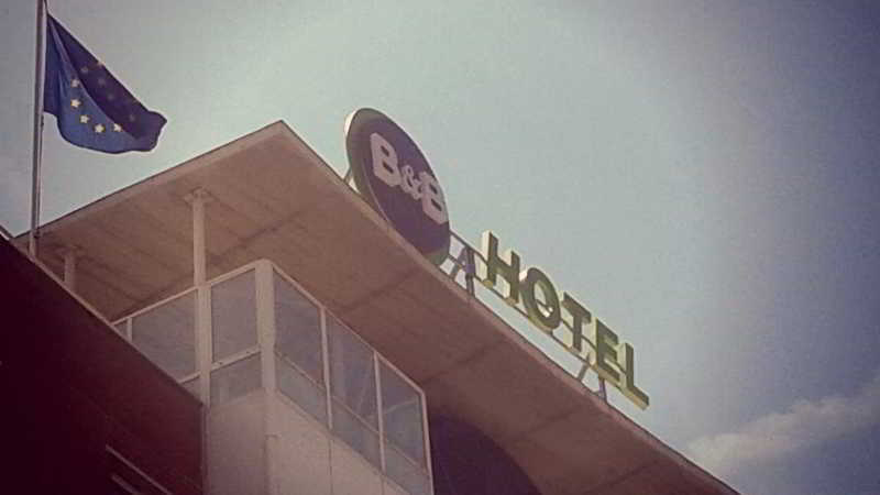 B&B Hotel Valencia Ciudad De Las Ciencias 외부 사진